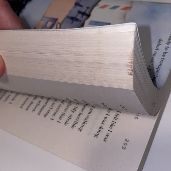 Mix and Match- 3/$12!! The Paper Girl of Paris by Jordan Taylor Soft Back Book - Picture 7 of 9